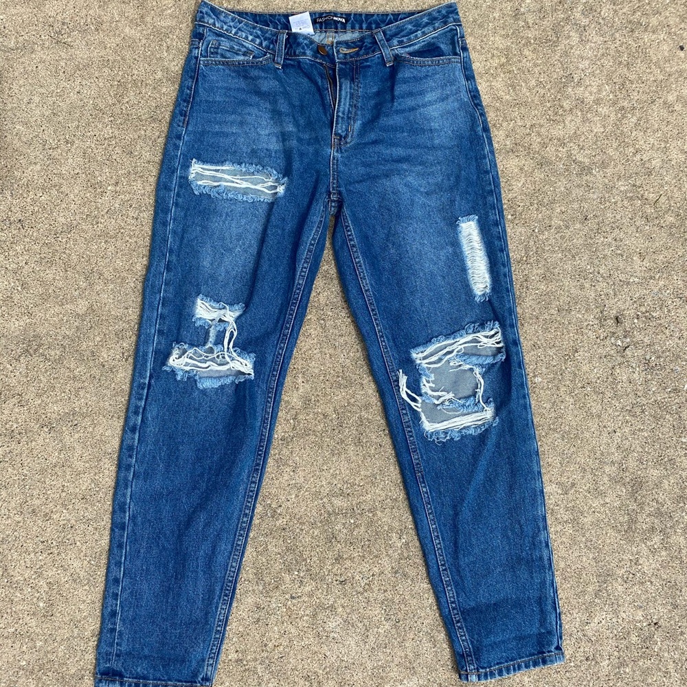 Fashion Nova Jeans